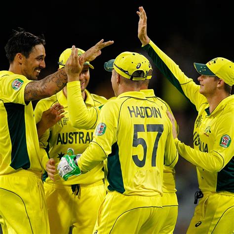 Australia vs. Afghanistan: Highlights, Scorecard, Report from Cricket ...