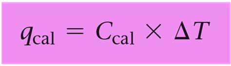 Calorimetry Practice Problems - Chemistry Steps