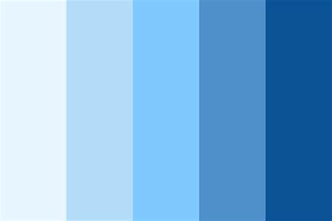 Blue Whale Color Palette