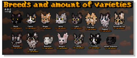 Better Cats - Resource Packs - Minecraft - CurseForge