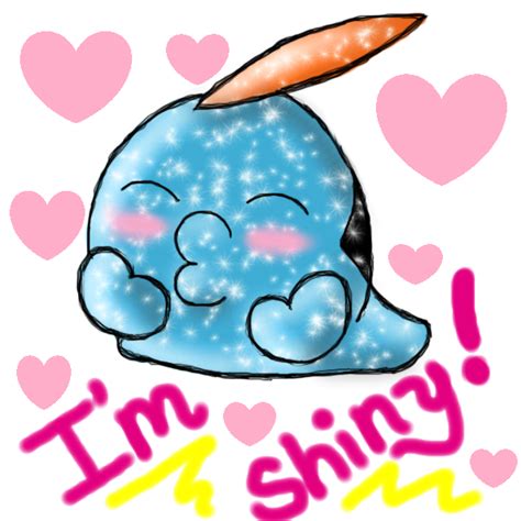 My Shiny Gulpin! by PokeSonFanGirl on DeviantArt