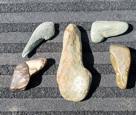 Several variations of a Early Paleo tool. | Ancient artifacts prehistoric, Native american tools ...