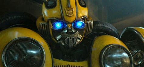 At Darren's World of Entertainment: Bumblebee: Film Review