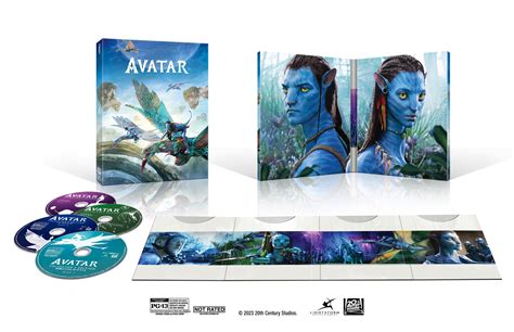 First Two Avatar Films Set for 4K Collectors Edition Release