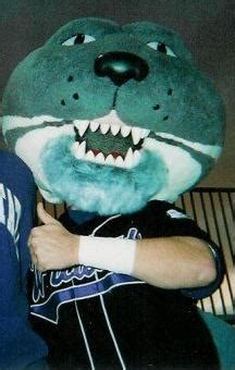 Mascot Monday: Willie The Wildcat (The Other One) | KC College Gameday