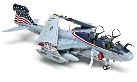 Kinetic 1/48 scale EA-6B Prowler | Finescale Modeler Magazine