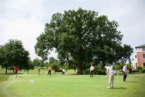 Puckrup Hall Golf Club - Ratings, Reviews & Course Information | GolfNow