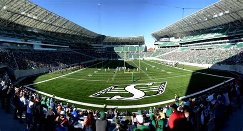 Saskatchewan Roughriders Sleek New Stadium | The MarkoZen Blog