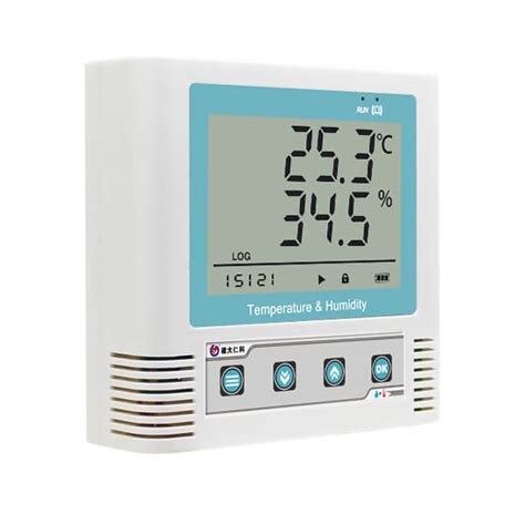 Best Temperature Humidity Data Logger | USB Data loggers - Renke