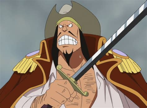 Captain Wallem - Edward Whitebeard Newgate Photo (31487120) - Fanpop