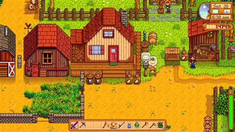 Stardew Valley: How to Get a Horse - VGKAMI