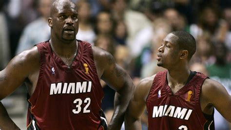 Miami Heat to retire Shaquille O'Neal's jersey number next season