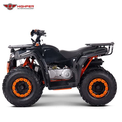 China Off Road Atv 200cc Quad Bike 4 Wheelers for Adults Manufacturer ...