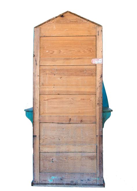 Confessional Booth, Early 20th Century, Mexican For Sale at 1stdibs