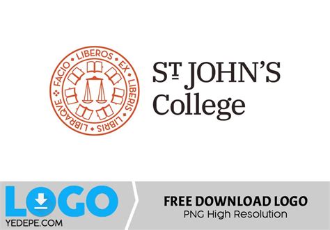 Logo St John’s College | Free Download Logo Format PNG | Sekolah, Gratis