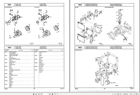 Toyota Forklift Parts Catalog 7FDU35 - 7FDU80 7FDAU50 7FDKU40 PDF