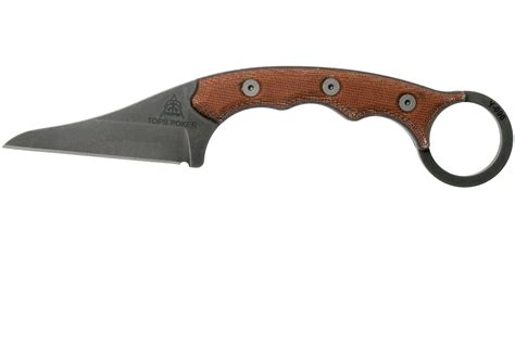 TOPS Poker Knife TPKR-01 Karambitmesser, Craig Powell Design | Günstiger shoppen bei ...