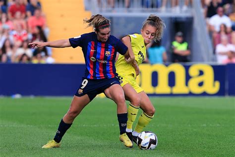 Fútbol Femenino: El patrocinio en el fútbol femenino se multiplicó por tres desde 2019 | Marca