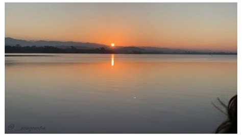 Sunrise View from Sukhna Lake - YouTube