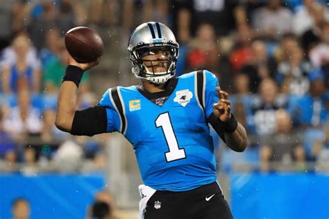 Panthers Paying Cam Newton Like A Starting QB