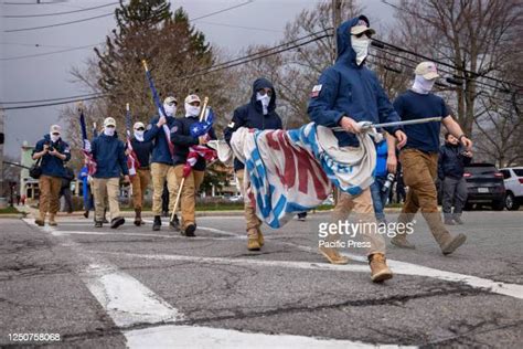 656 Patriot Front Photos & High Res Pictures - Getty Images