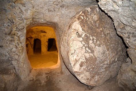 Has the Childhood Home of Jesus Christ Actually Been Found in Nazareth ...