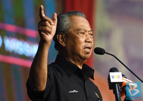 Muhyiddin wants to increase social welfare aid to RM1,000 | Borneo Post Online