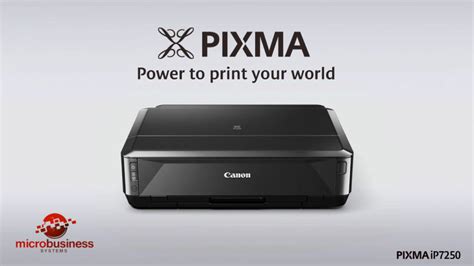 Micro Business Systems | Canon Pixma ip7250