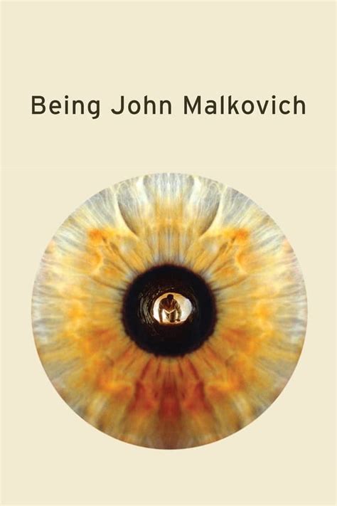 Being John Malkovich (1999) — The Movie Database (TMDb)