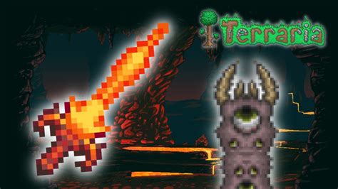 Crafting The Volcano | Short Terraria Quest - YouTube