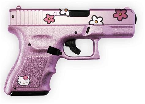 Pink Gun – Hello Kitty Hell