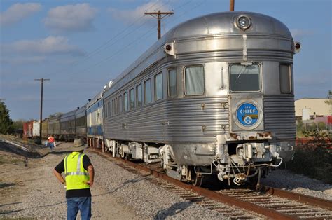 Museum of the American Railroad | Art&Seek | Arts, Music, Culture for ...