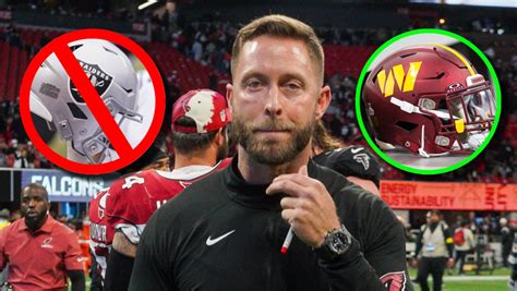 Kliff Kingsbury Won't Be Raiders OC After Contract Talks Break Down ...