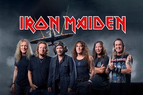 Iron Maiden – Senjutsu | Zware Metalen