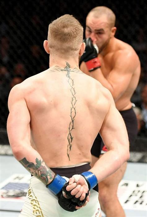 Ultimate Conor McGregor Tattoo Guide