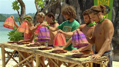 Survivor: From a Fan's Perspective: Survivor Caramoan Episode 8: It's ...