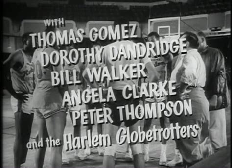 The Harlem Globetrotters (1951) Trailer : Free Download, Borrow, and ...