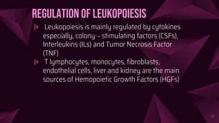 Leukopoiesis | PPT