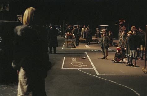 This Land is Your Land: Dogville. Reason and Redemption, Rage and Retribution – Offscreen