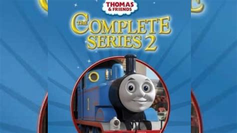 Thomas & Friends™: The Complete Season 2 (RS-UK) 1986 Ep01-26 VHS/DVD ...