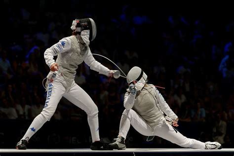 Foil (fencing) - Alchetron, The Free Social Encyclopedia