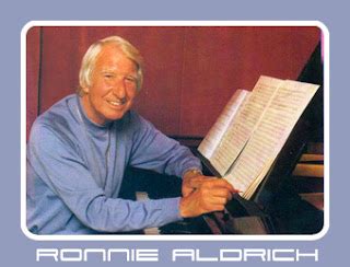 BIOS of Beautiful music musicians: RONNIE ALDRICH