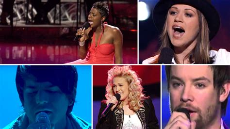 'American Idol': Top 20 Performances, Ranked - Variety