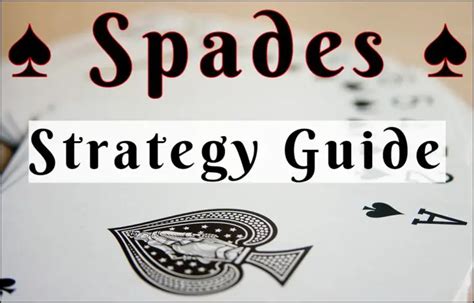 Spades Strategy: How to Win at Spades: Tips, Tricks & Tactics – Holding the Cards