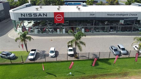 Star Nissan Specials