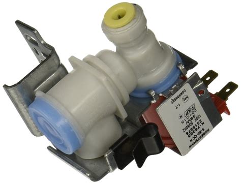 Which Is The Best Whirlpool 2315576 Refrigerator Water Inlet Valve ...