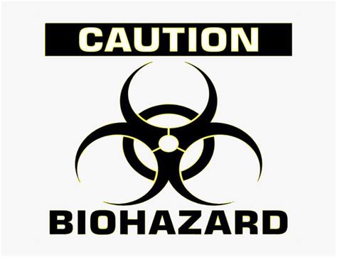 Biohazard Logo