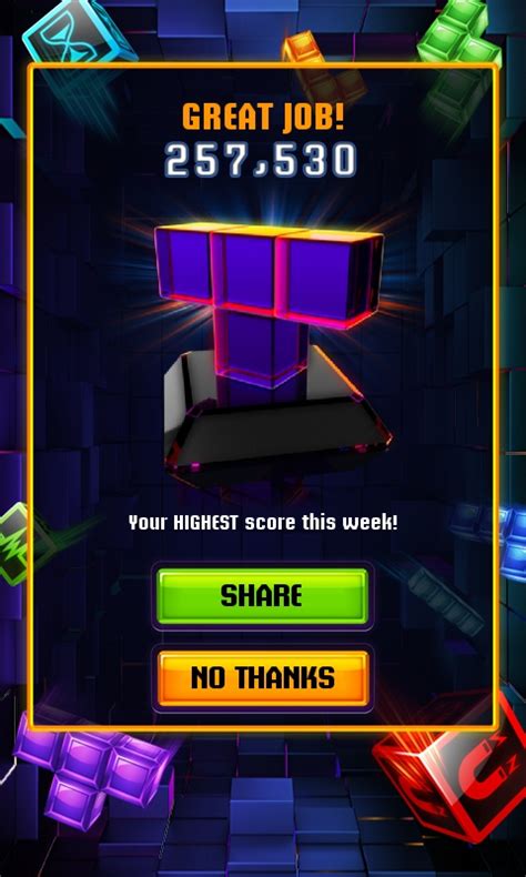 Tetris Blitz (Xbox Live) review - All About Windows Phone