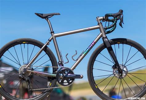 Moots Offers Softail Routt YBB Ti Gravel Bike, Updated Routt 45 - 2019 ...