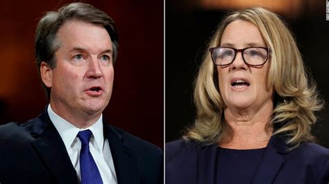 Brett Kavanaugh hearing: Ford '100%' certain of assault claim ...